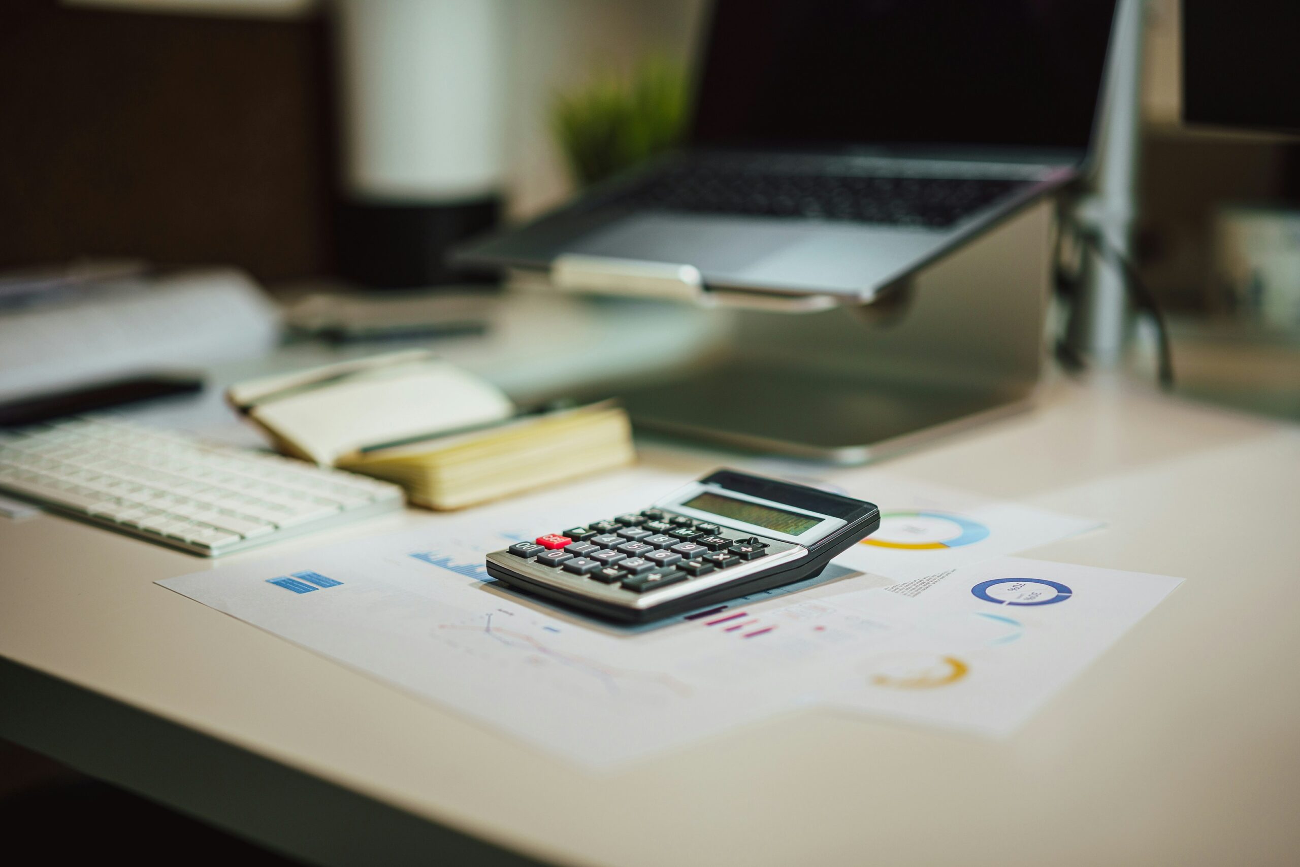 Professional Accounting Services: Simplifying Your Financial Management